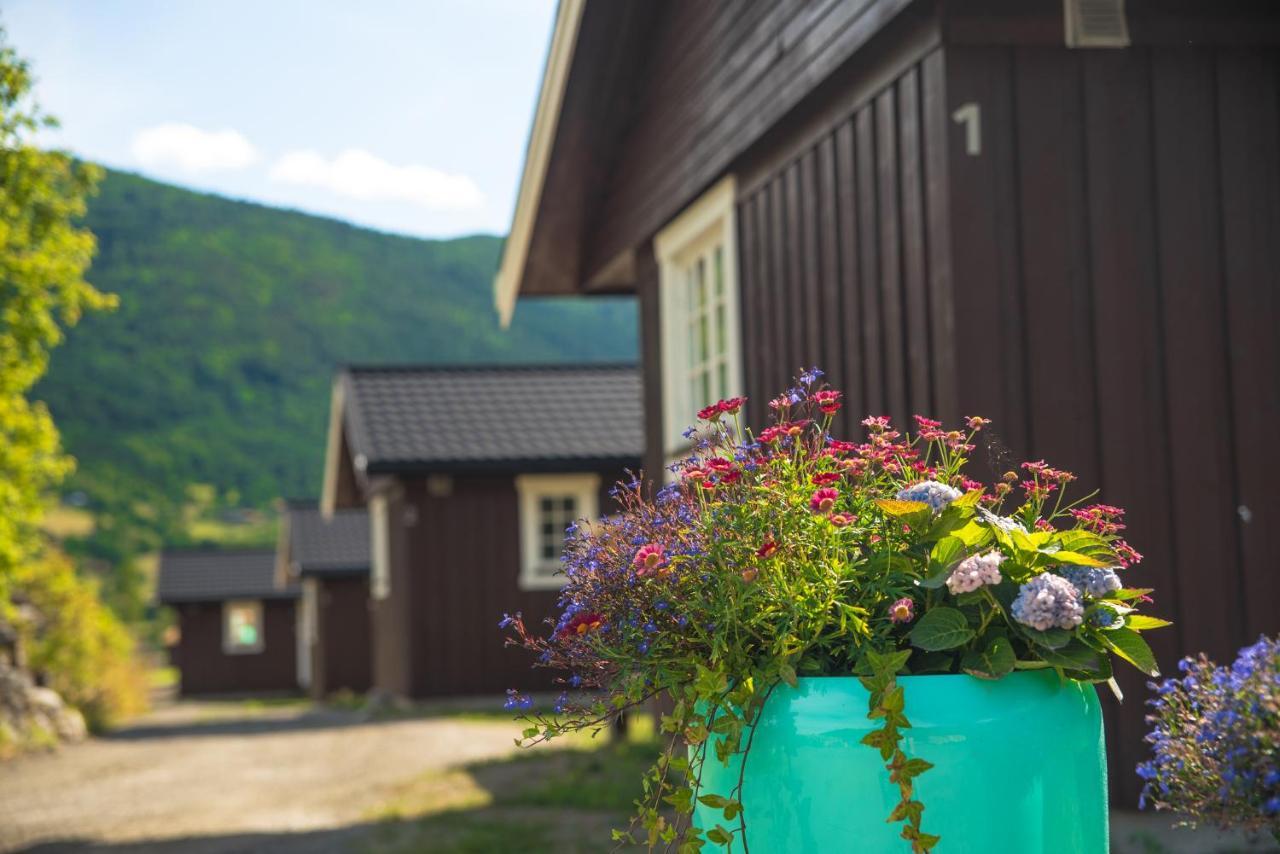Villa Vagavatnet Feriesenter Vågåmo Exterior foto