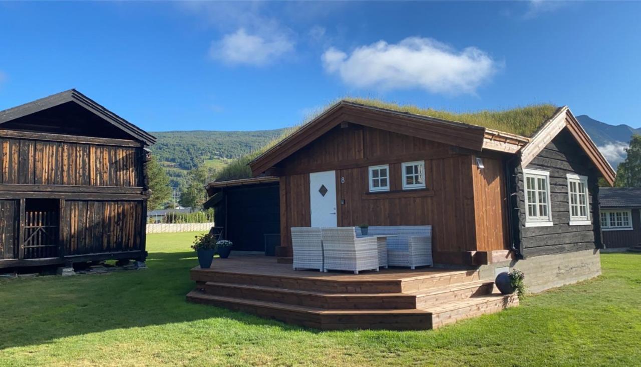 Villa Vagavatnet Feriesenter Vågåmo Exterior foto