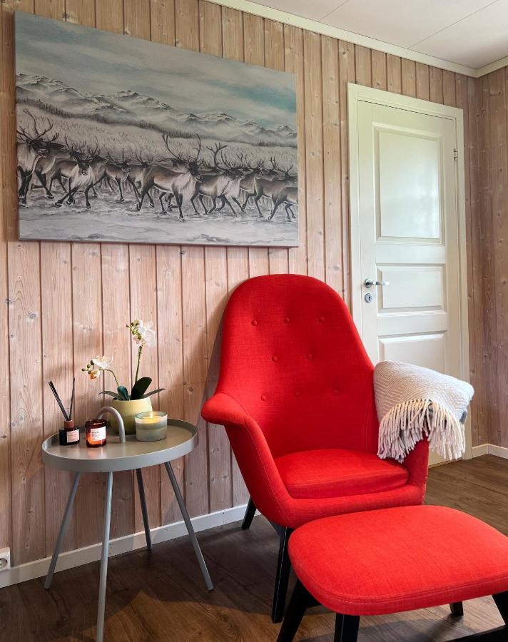 Villa Vagavatnet Feriesenter Vågåmo Exterior foto