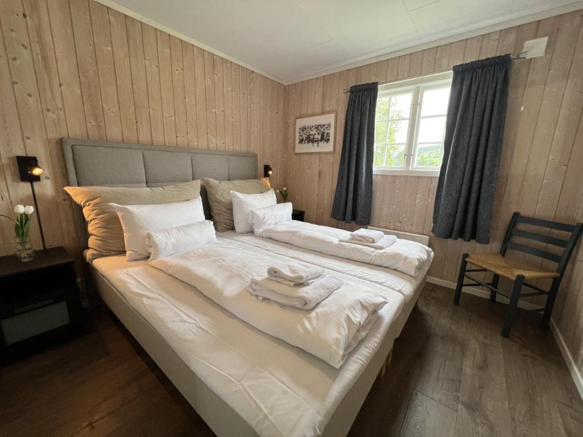 Villa Vagavatnet Feriesenter Vågåmo Exterior foto