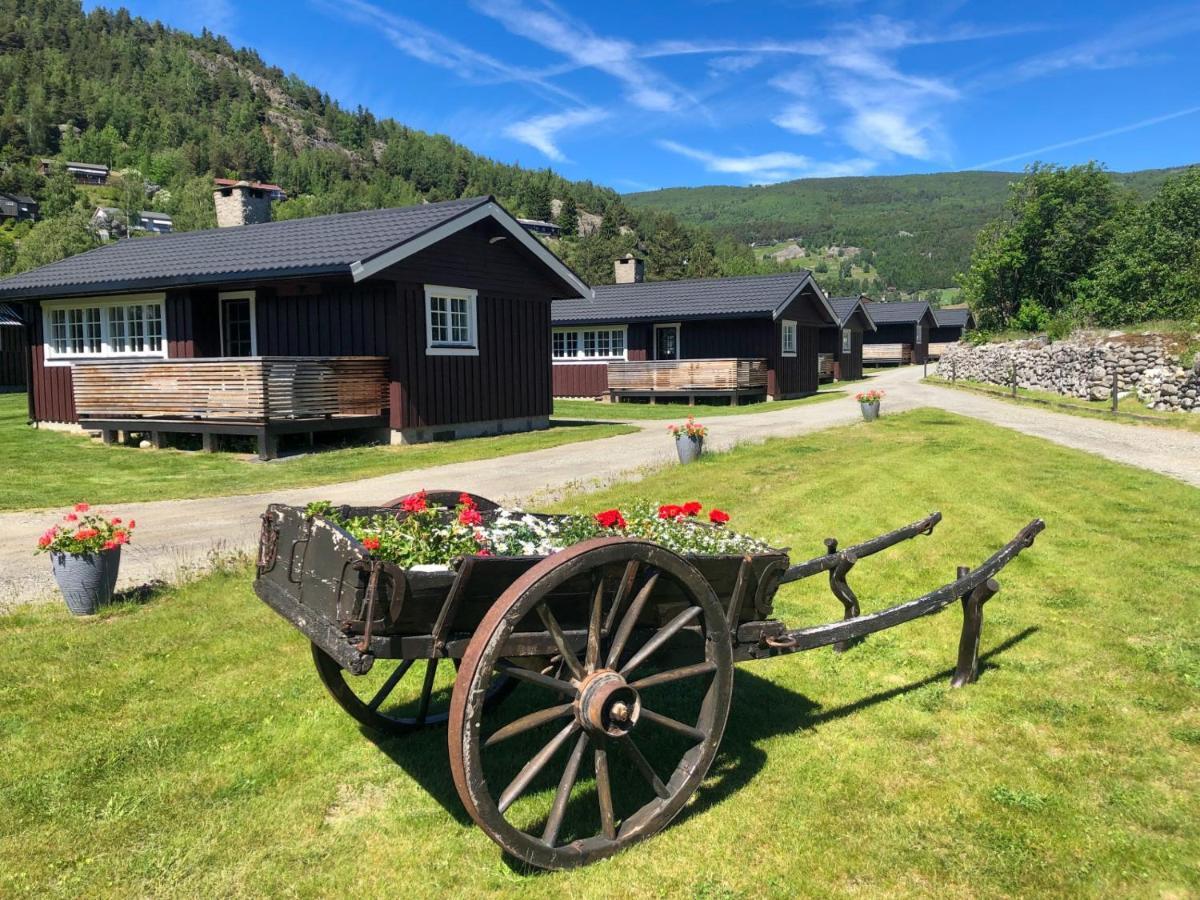 Villa Vagavatnet Feriesenter Vågåmo Exterior foto