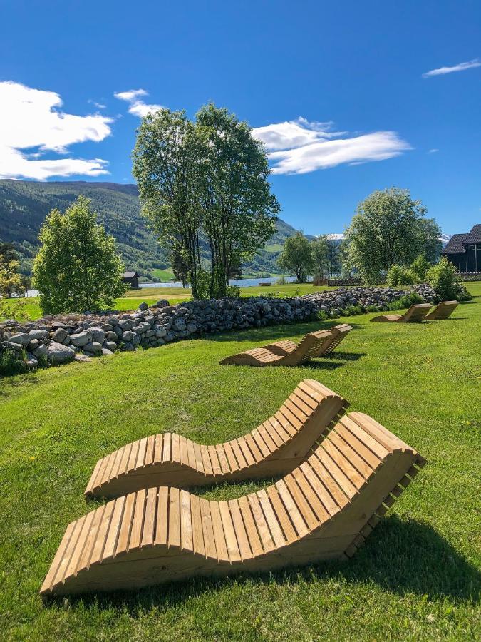 Villa Vagavatnet Feriesenter Vågåmo Exterior foto